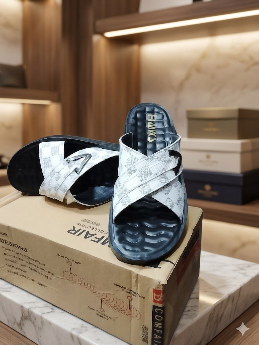 Hawks Softy chappal