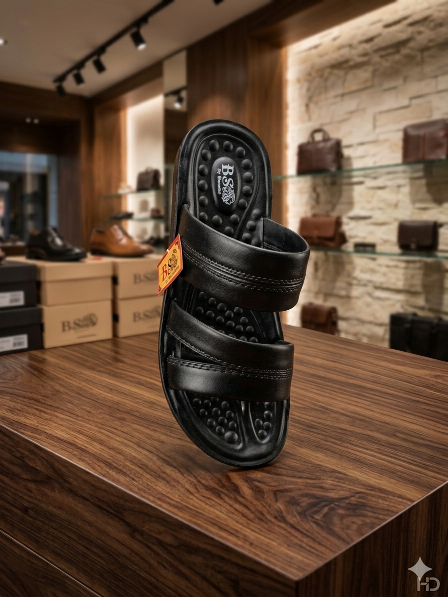 B See Softy chappal