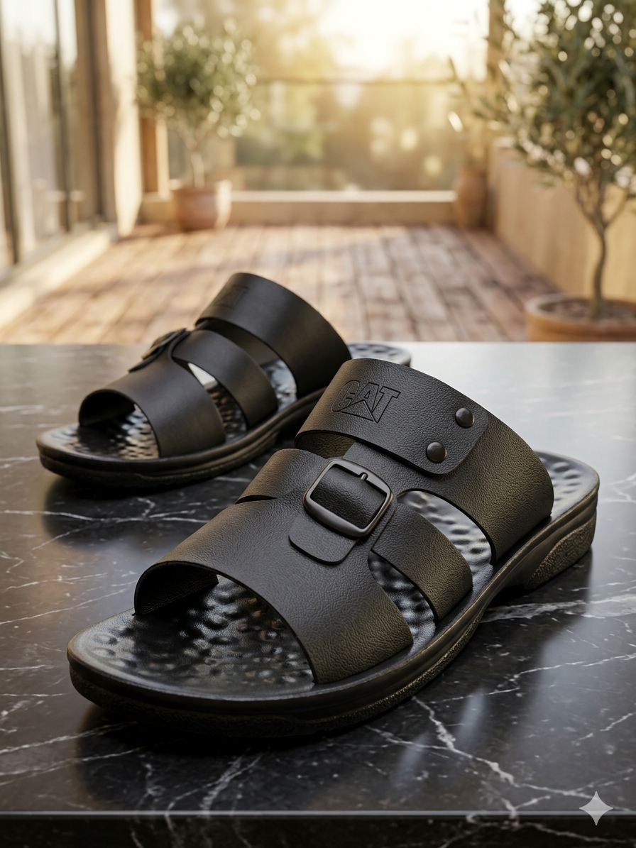 Marvel Softy chappal