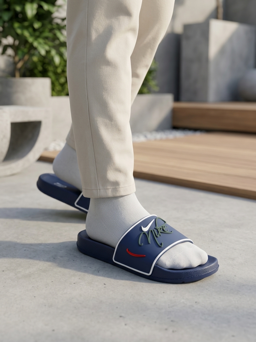 Nike chappal
