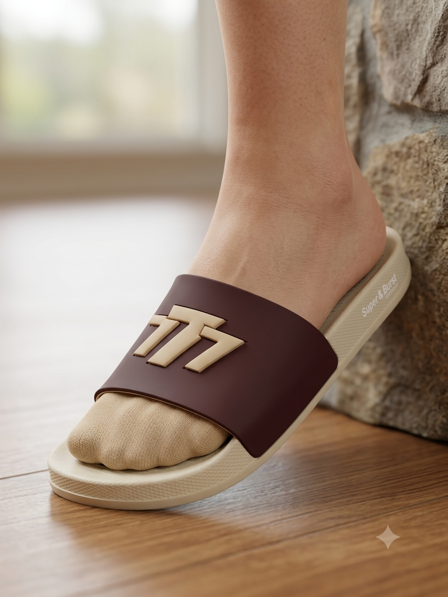 Hyper bures chappal