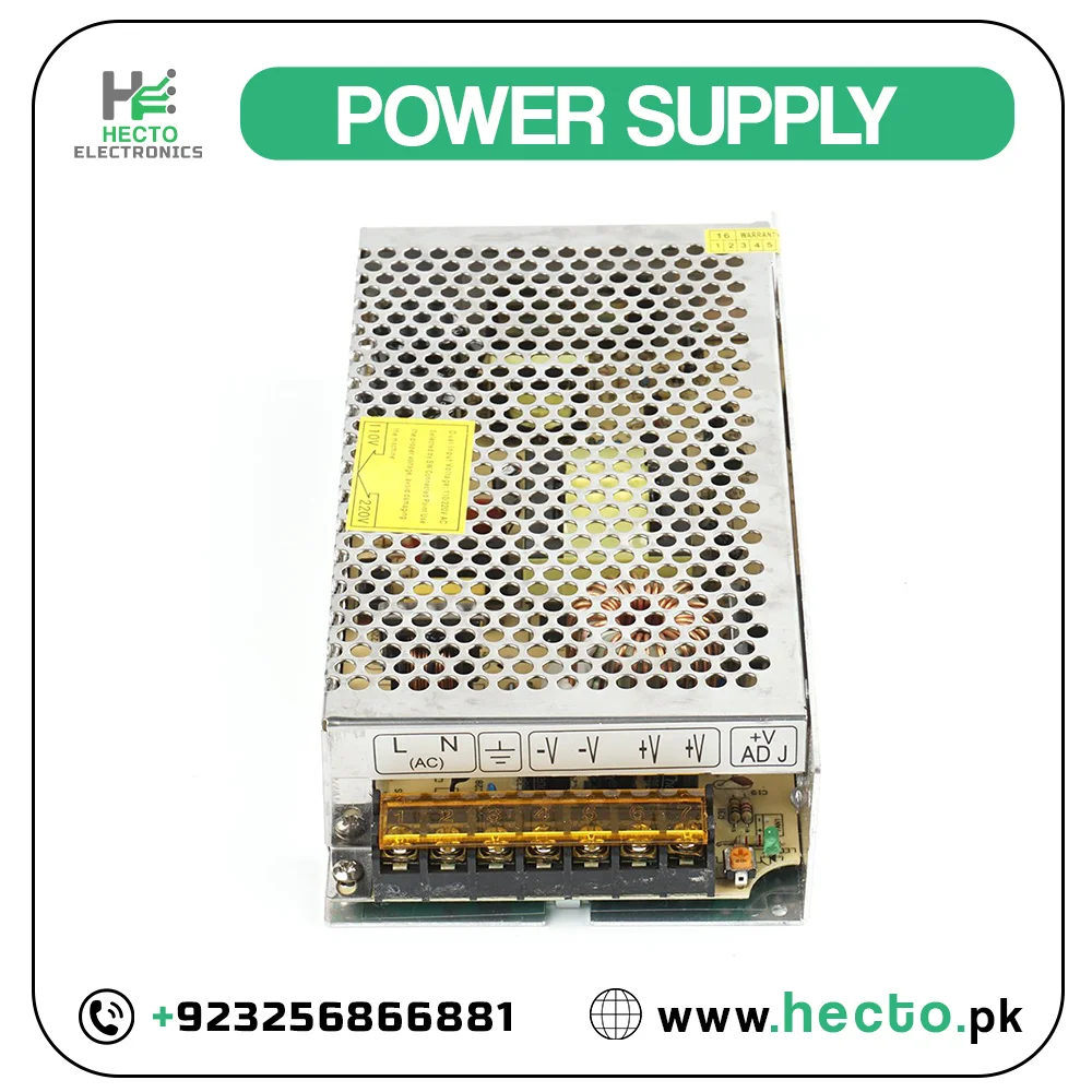 12v 20a Supply (new)